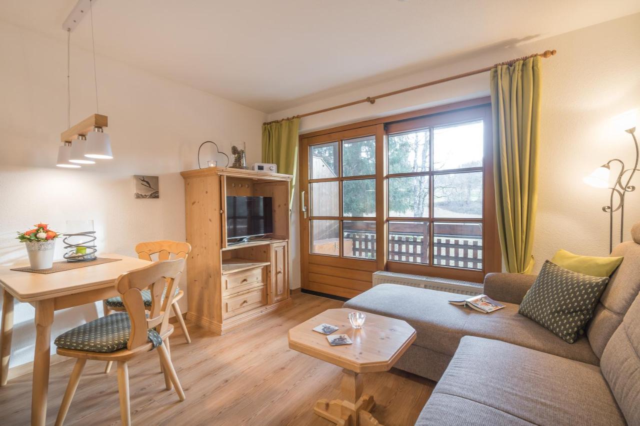 Ferienwohnungen Alpentraum - Bergstüberl Oberstdorf Exterior foto